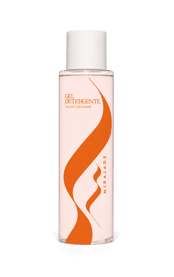Gel detergente