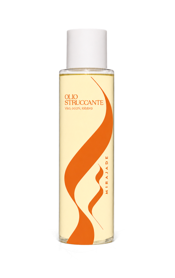 Olio struccante