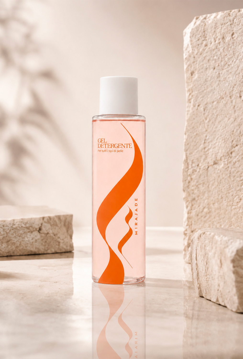 Gel detergente