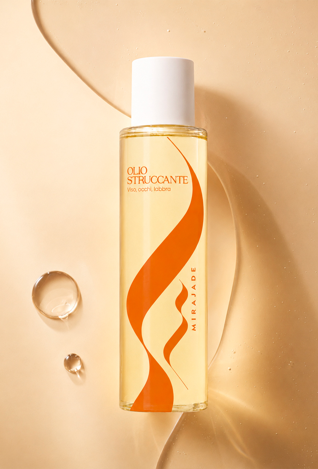 Olio struccante